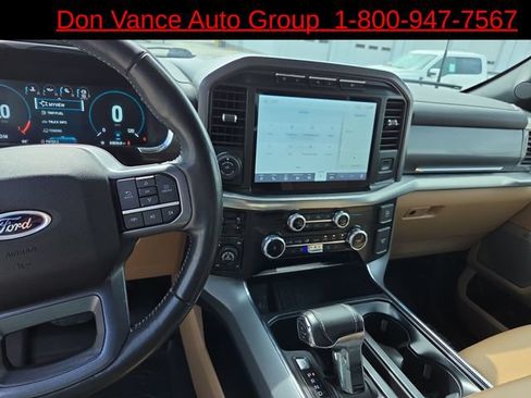 Used 2023 Ford F150 Lariat w/ Trailer Tow Package AWD/4WD image 17