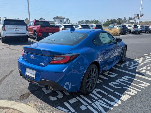 New 2026 Subaru BRZ Limited RWD image 5