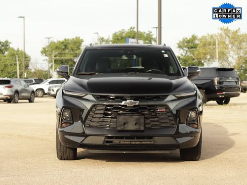 Used 2021 Chevrolet Blazer RS FWD image 2