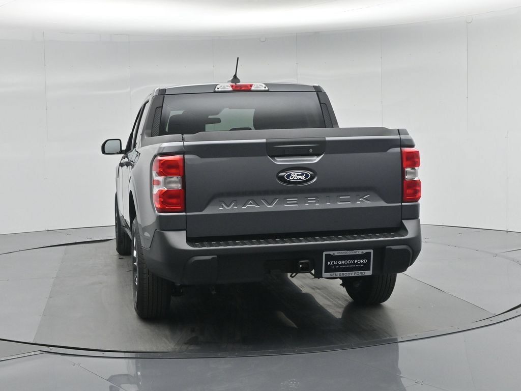 Certified 2026 Ford Maverick XLT FWD image 27