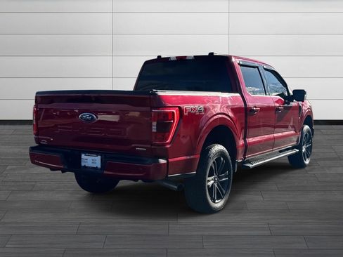 Used 2022 Ford F150 XLT w/ Equipment Group 302A High AWD/4WD image 4