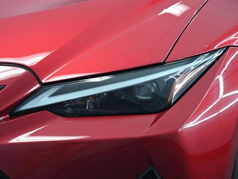 Used 2021 Lexus IS 350 F Sport w/ Accessory Package image 9