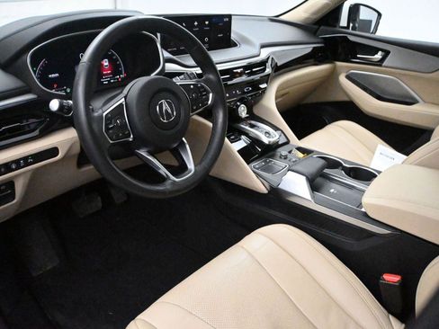 Certified 2024 Acura MDX SH-AWD w/ Technology Package image 2