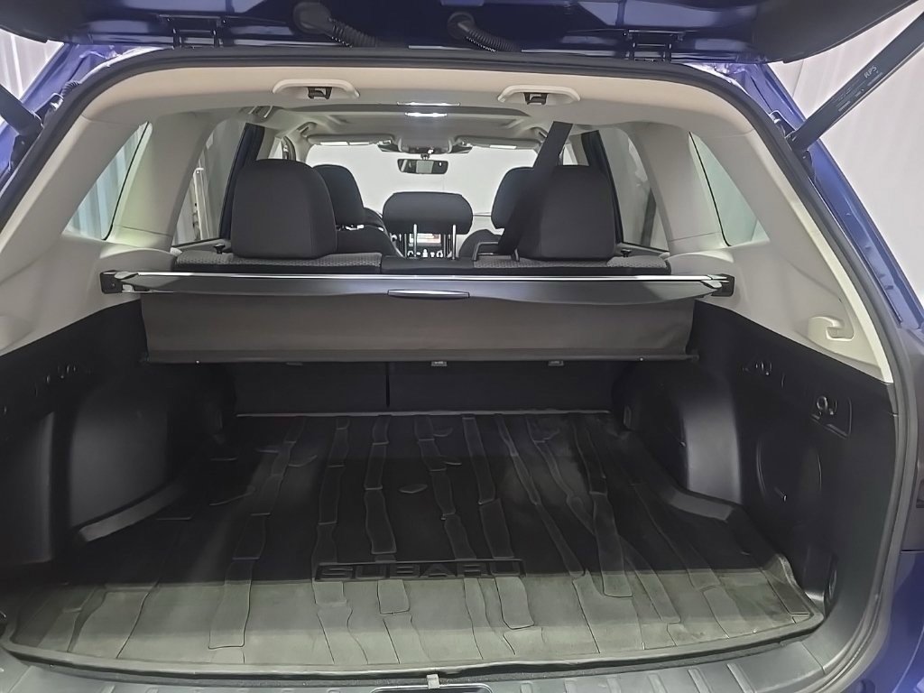Certified 2024 Subaru Forester Sport AWD/4WD image 17