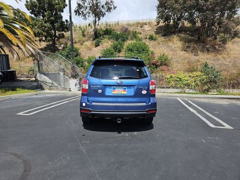 Used 2015 Subaru Forester 2.0XT Touring w/ Eyesight & Navigation System AWD/4WD image 6
