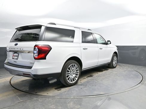 Used 2024 Ford Expedition Max Limited image 7