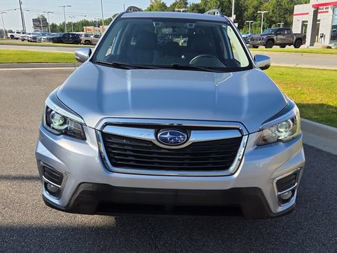 Used 2020 Subaru Forester Touring w/ Popular Package #2 AWD/4WD image 2