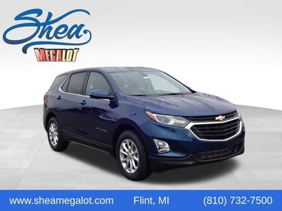 Used 2019 Chevrolet Equinox LT