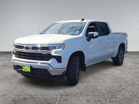 Certified 2026 Chevrolet Silverado 1500 LT w/ All Star Edition Plus AWD/4WD image 4