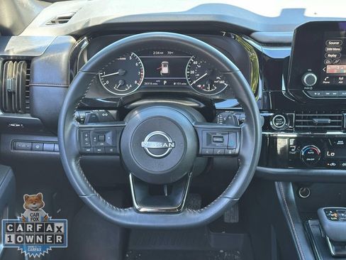 Used 2024 Nissan Pathfinder Rock Creek AWD/4WD image 16