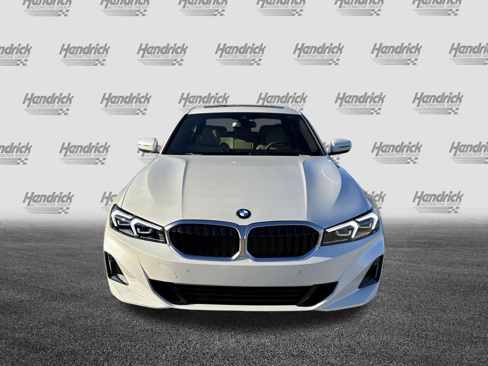 Certified 2026 BMW 330i Sedan w/ Convenience Package RWD image 3