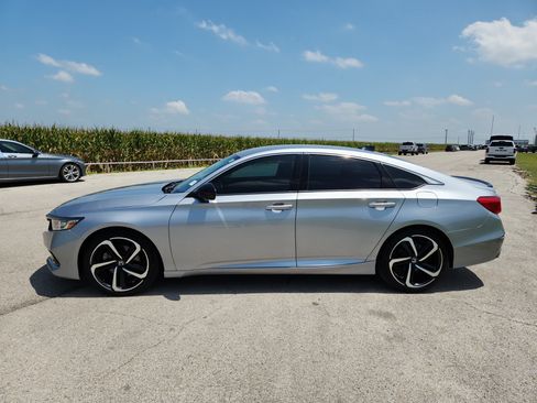 Used 2022 Honda Accord Sport Special Edition image 4