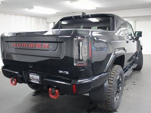 New 2024 GMC Hummer EV 3X w/ Battery Pack, 24 Module Pack image 6