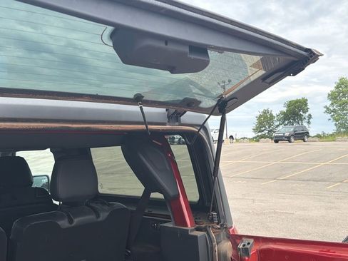 Used 2024 Ford Bronco Big Bend AWD/4WD image 10