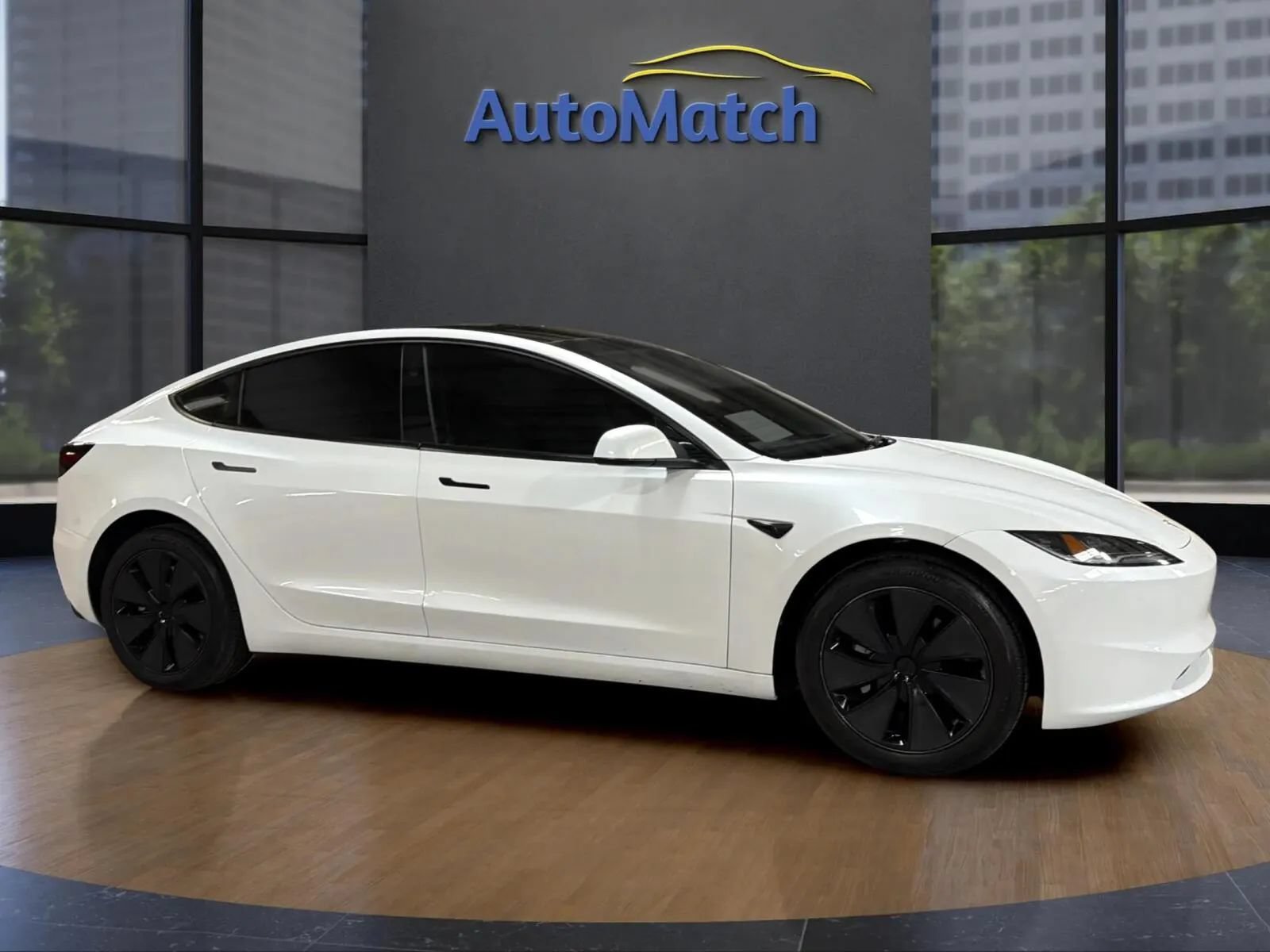 Used 2025 Tesla Model 3 Long Range RWD image 13