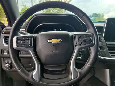 Used 2022 Chevrolet Tahoe LT w/ Luxury Package AWD/4WD image 23