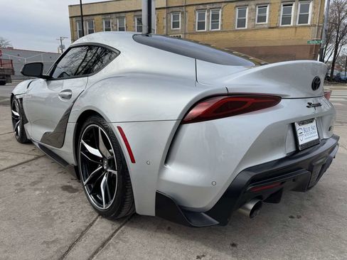 Used 2020 Toyota Supra Premium w/ Driver Assist Package image 8