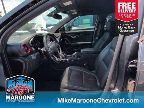 Used 2019 Chevrolet Blazer RS FWD image 1