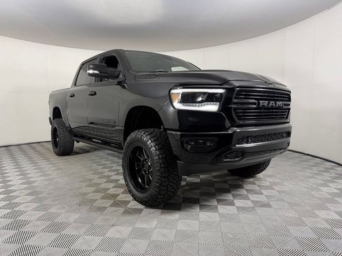 Used 2019 RAM 1500 Big Horn AWD/4WD image 4
