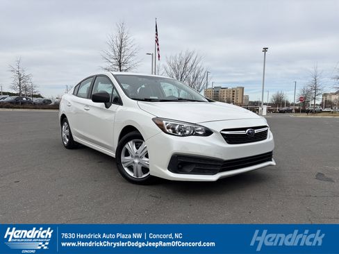 Used 2023 Subaru Impreza 2.0i image 1