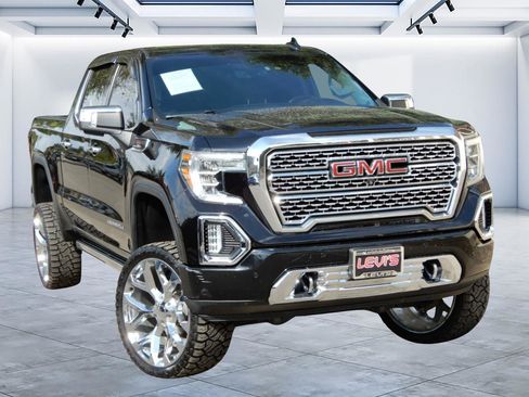 Used 2019 GMC Sierra 1500 Denali image 1