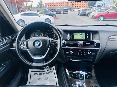 Used 2015 BMW X3 xDrive35i AWD/4WD image 10