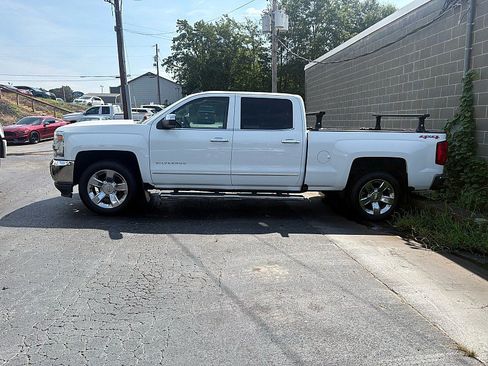 Used 2016 Chevrolet Silverado 1500 LTZ w/ LTZ Plus Package AWD/4WD image 1