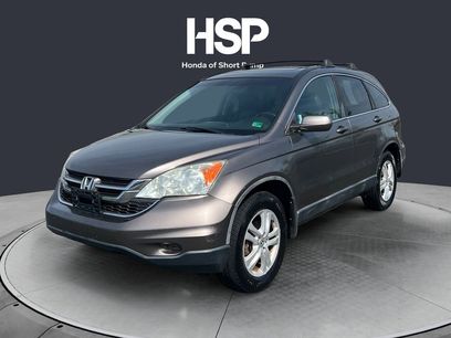 Used 2010 Honda CR-V EX-L