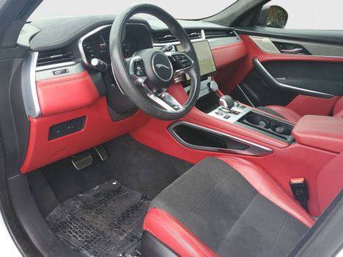 Used 2023 Jaguar F-PACE SVR AWD/4WD image 20