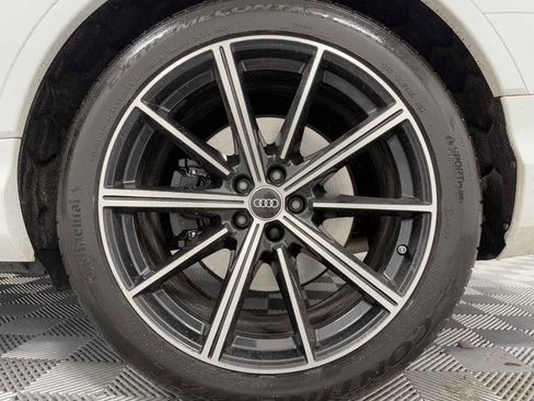 Used 2021 Audi SQ7 Premium Plus w/ Driver Assistance Package image 43