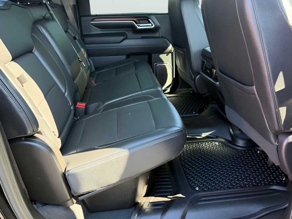 Certified 2024 GMC Sierra 3500 Denali w/ Denali Reserve Package AWD/4WD image 13