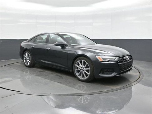 New 2025 Audi A6 Premium Plus image 1