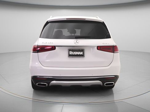 Certified 2022 Mercedes-Benz GLS 450 4MATIC image 5