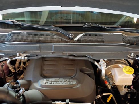 New 2026 RAM 2500 Tradesman w/ Power Wagon Package image 24