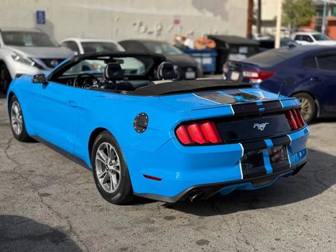 Used 2017 Ford Mustang Premium image 12