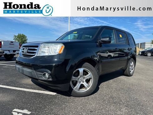 Used 2015 Honda Pilot EX-L image 1