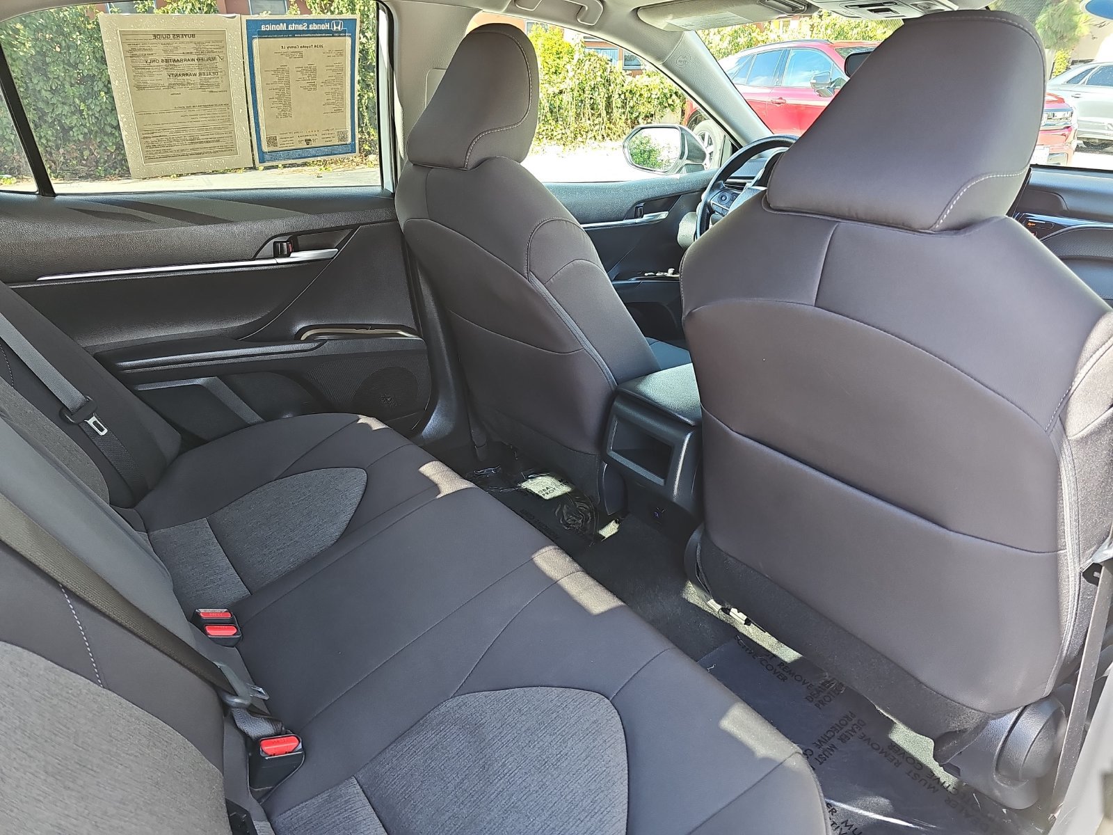 Used 2024 Toyota Camry LE FWD image 11