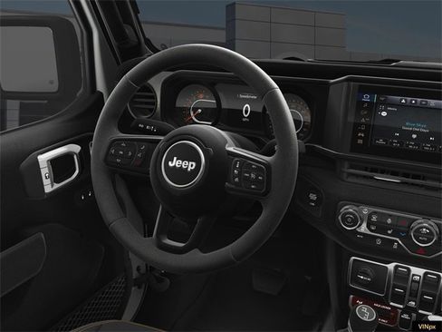 New 2025 Jeep Gladiator Willys image 22