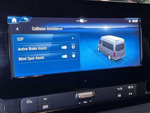Used 2026 Mercedes-Benz Sprinter 2500 image 33