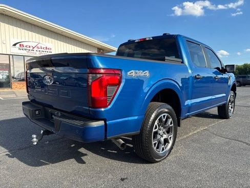 Used 2024 Ford F150 STX AWD/4WD image 10