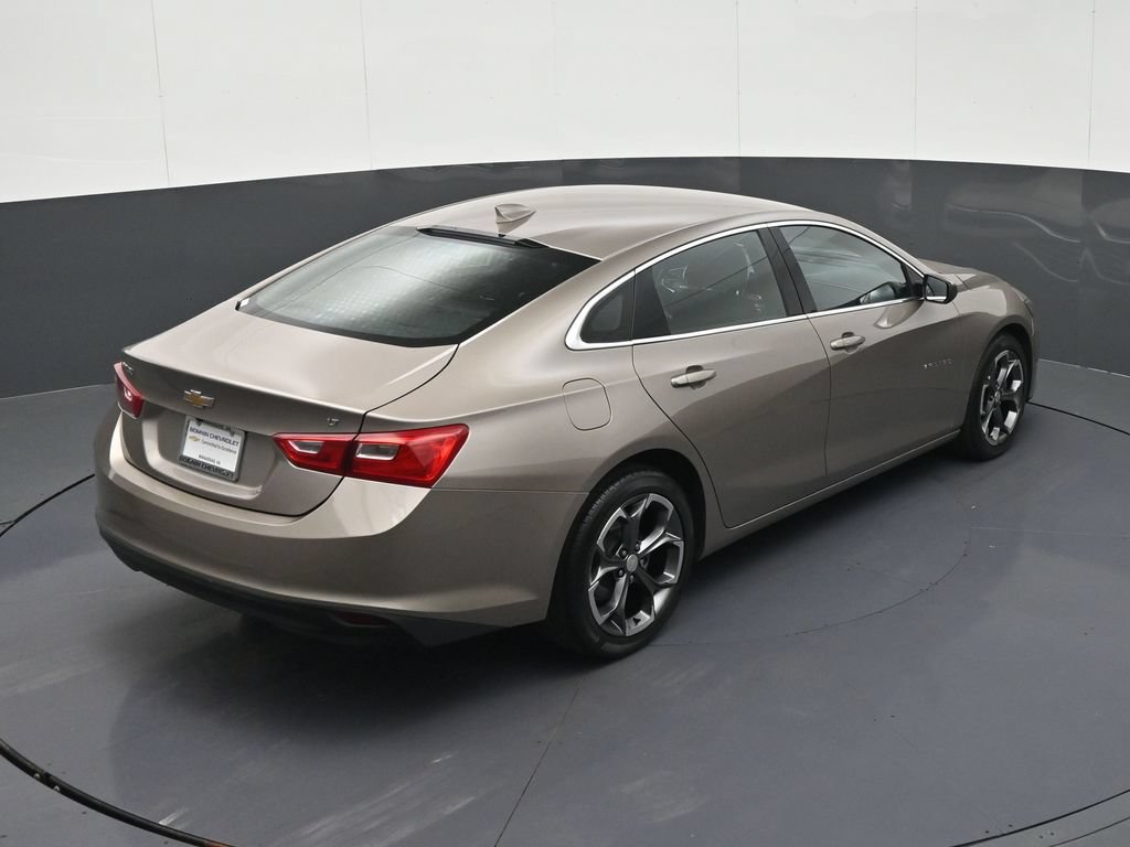 Certified 2023 Chevrolet Malibu LT FWD image 25