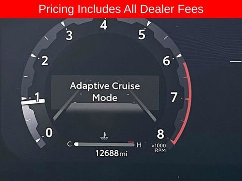 Used 2025 Toyota Tacoma TRD Off-Road AWD/4WD image 25