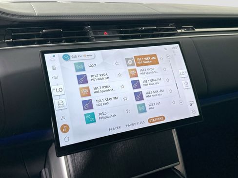 Certified 2025 Land Rover Range Rover SE image 21