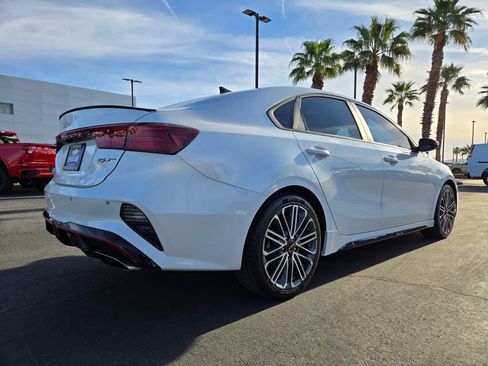 Used 2022 Kia Forte GT w/ GT2 Package image 6