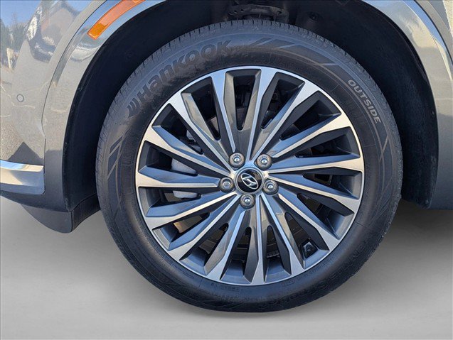 Used 2023 Hyundai Palisade Calligraphy w/ Cargo Package FWD image 9