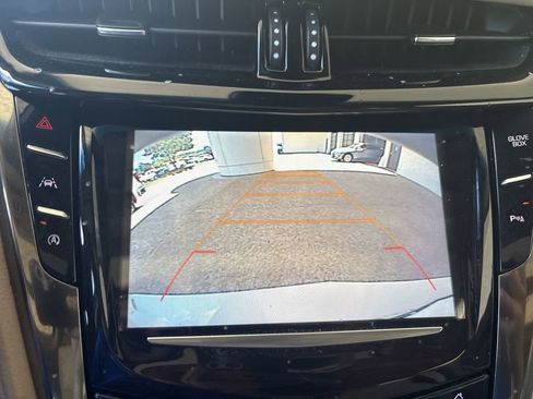 Certified 2016 Cadillac CTS Luxury RWD image 15
