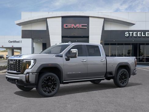 New 2026 GMC Sierra 2500 Denali Ultimate image 2