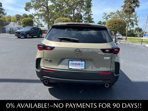 New 2026 MAZDA CX-50 Meridian Edition w/ Weather Package AWD/4WD image 4