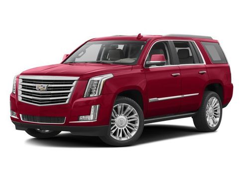 Used 2016 Cadillac Escalade Platinum AWD/4WD image 4