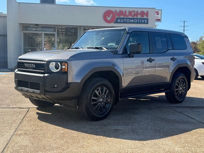 Used 2025 Toyota Land Cruiser 1958